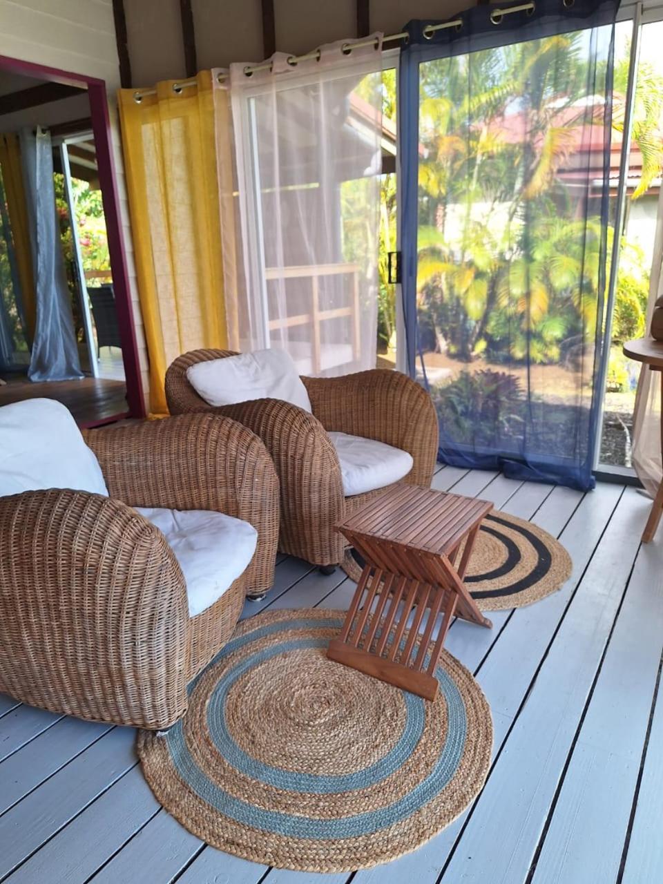 Sofpat Plage Raiatea Taputapuapea Kültér fotó