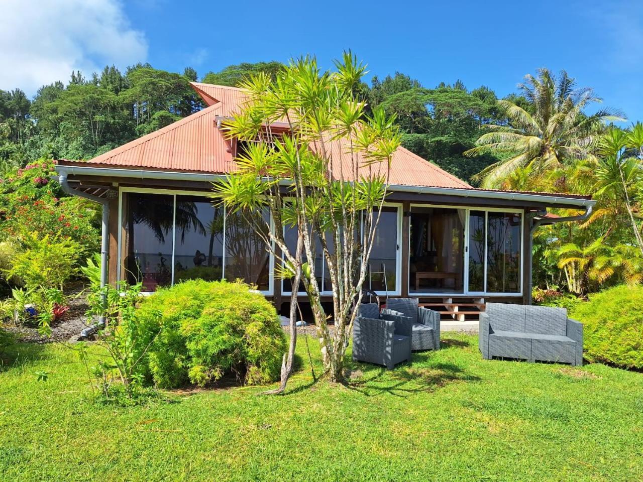 Sofpat Plage Raiatea Taputapuapea Kültér fotó